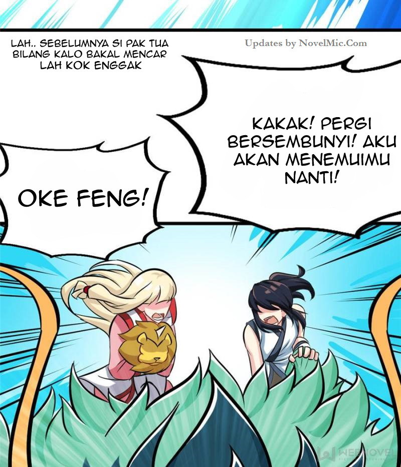 Extreme God Chapter 96 Bahasa Indonesia